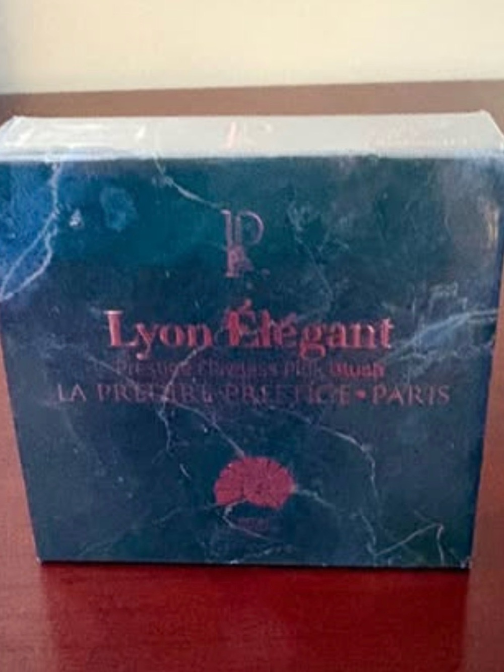Predire Paris Lyon Elegant Prestige Flawless Pink Blush Sealed In Box
